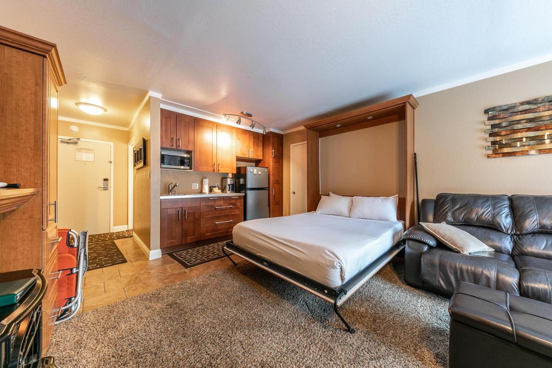 Cozy Deluxe Studio #131 At Donner Lake Village Truckee Kültér fotó
