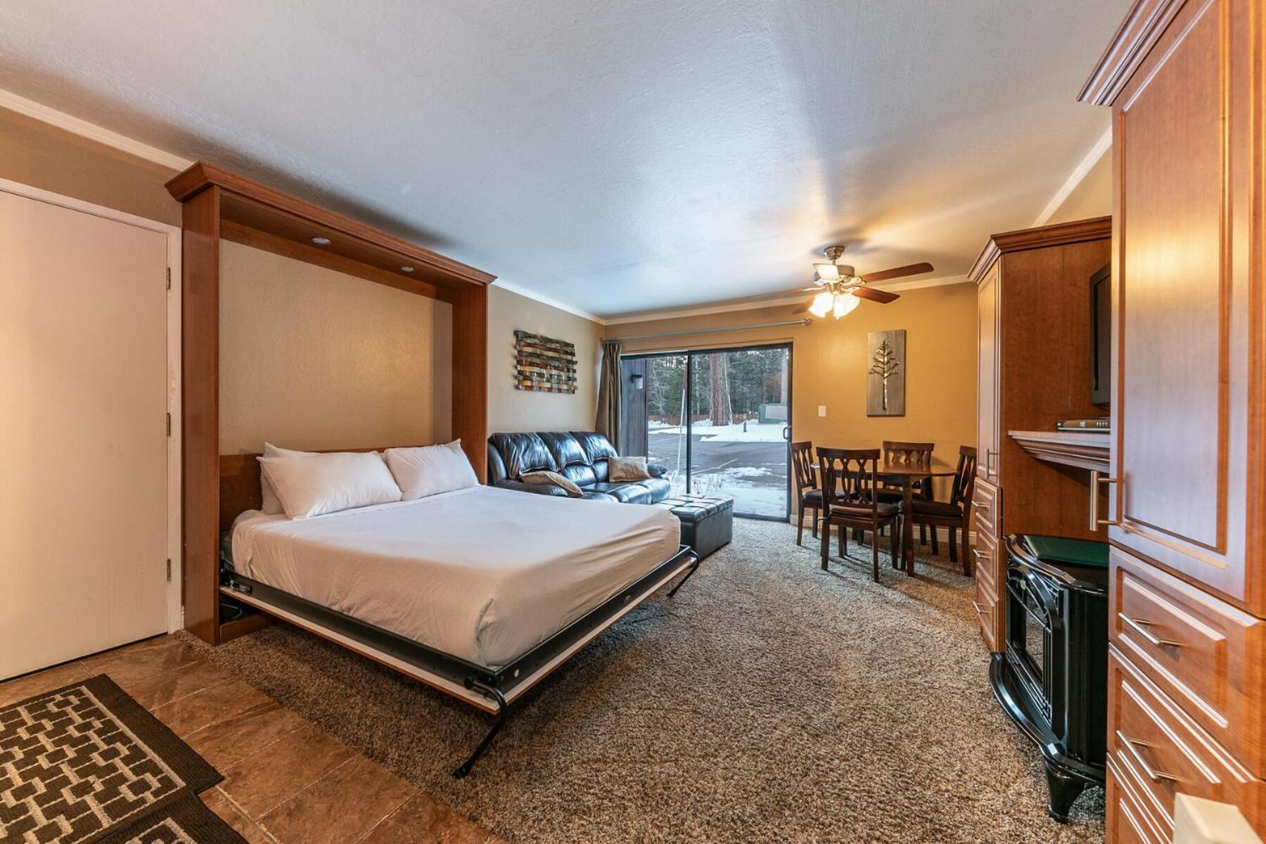 Cozy Deluxe Studio #131 At Donner Lake Village Truckee Kültér fotó