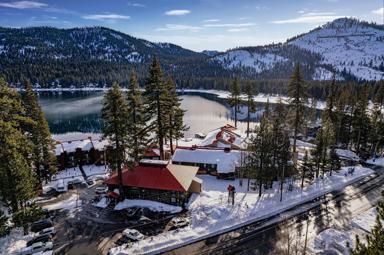 Cozy Deluxe Studio #131 At Donner Lake Village Truckee Kültér fotó